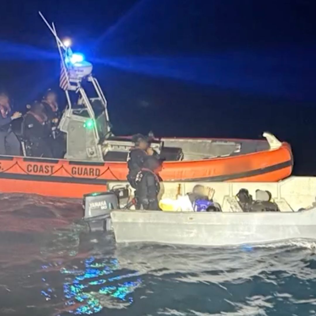 Patrulla Fronteriza detuvieron a Octavio Jorge ‘N’